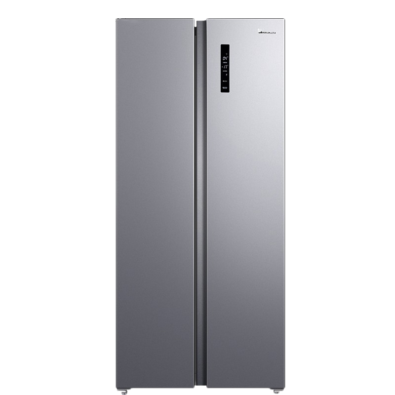 小天鹅大容量双变频对开门冰箱