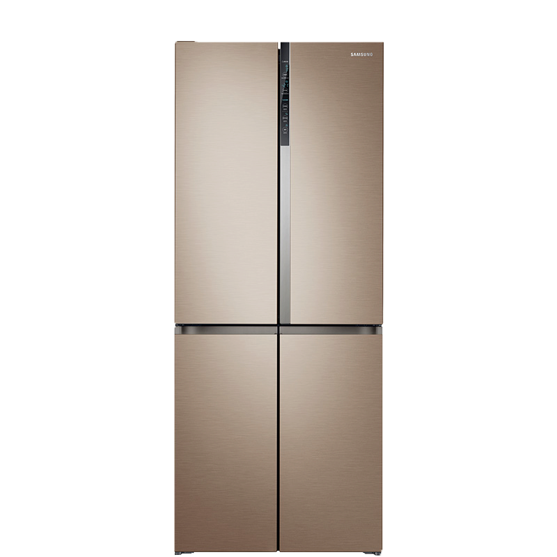 三星保湿三循环大容量冰箱