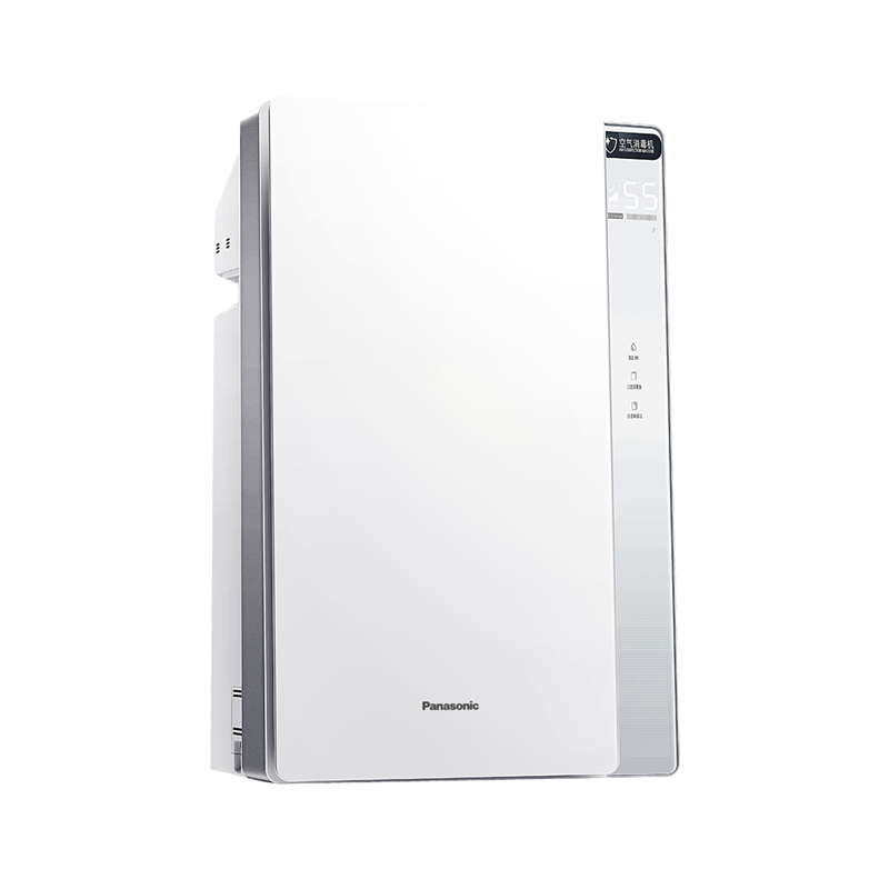 松下净菌科技空气净化器