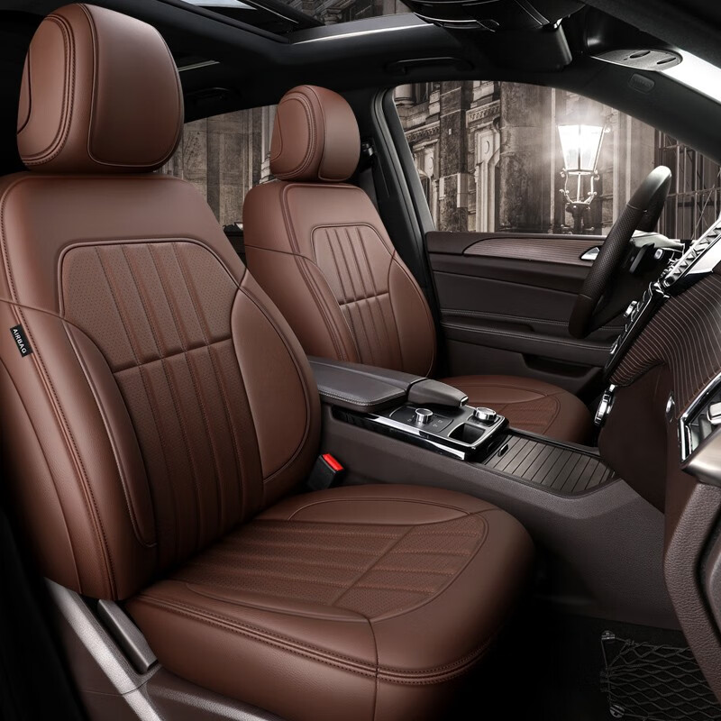 依帆皮质汽车座套