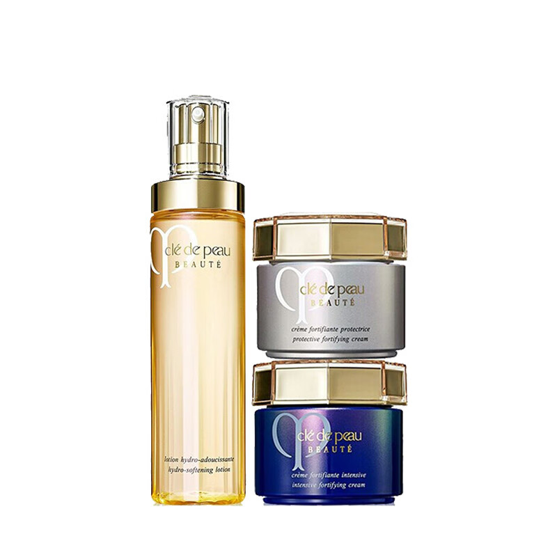 CPB 光采润养护肤套装