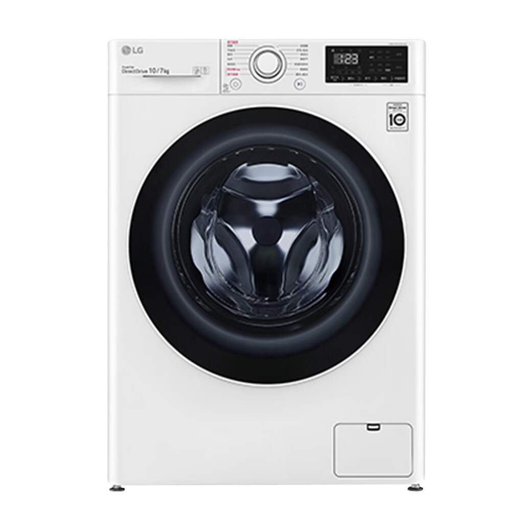 LG 快速洗滚筒洗衣机