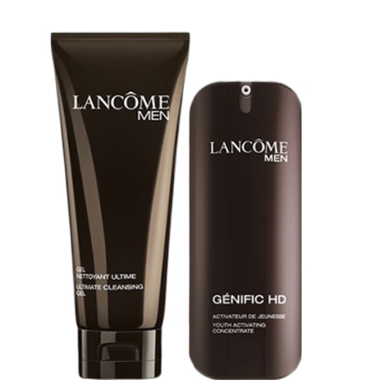 兰蔻 温和滋润护肤套装