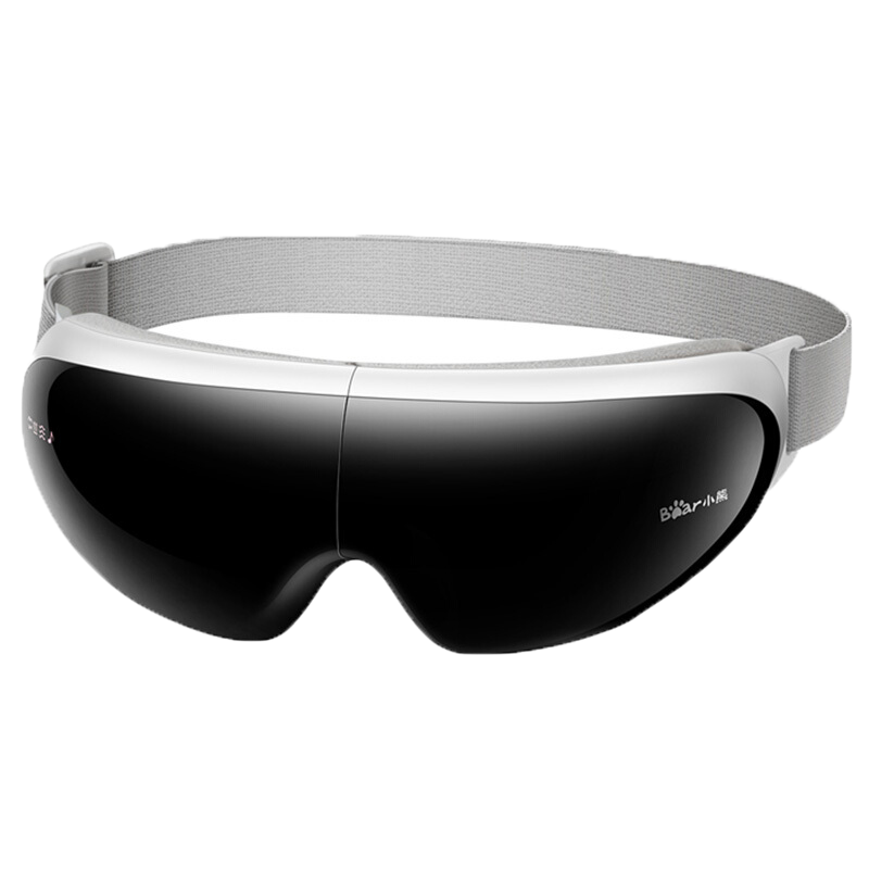 小熊 轻薄机身按摩器