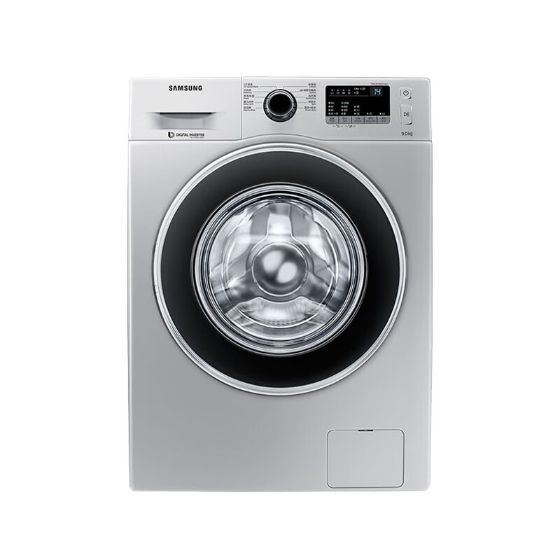 三星 节能低噪滚筒洗衣机