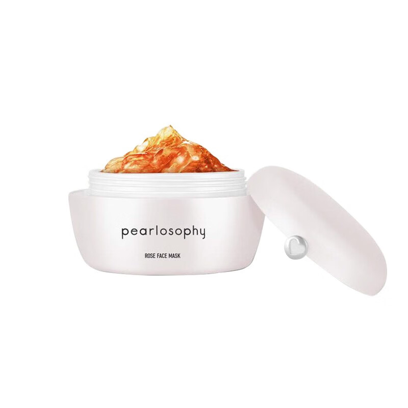 真珠美学 玫瑰萃取 面膜