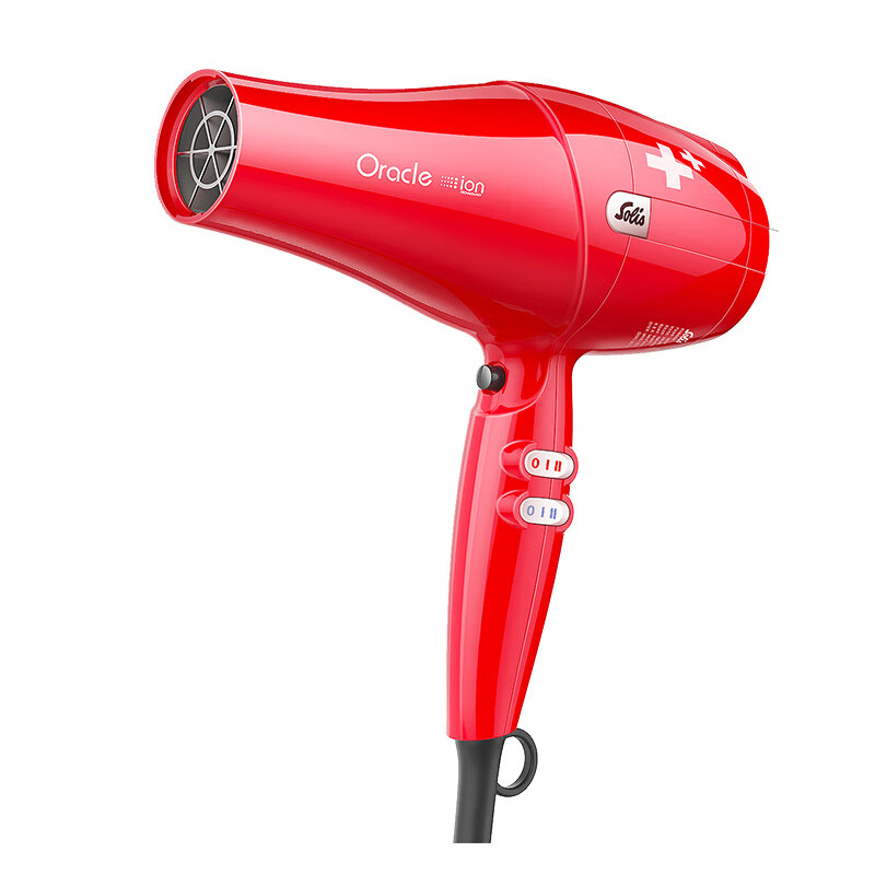 索利斯 静音恒温负离子吹风机