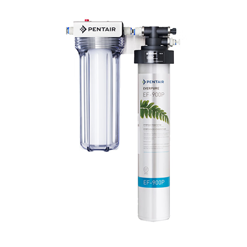 爱惠浦大流量易操作净水器