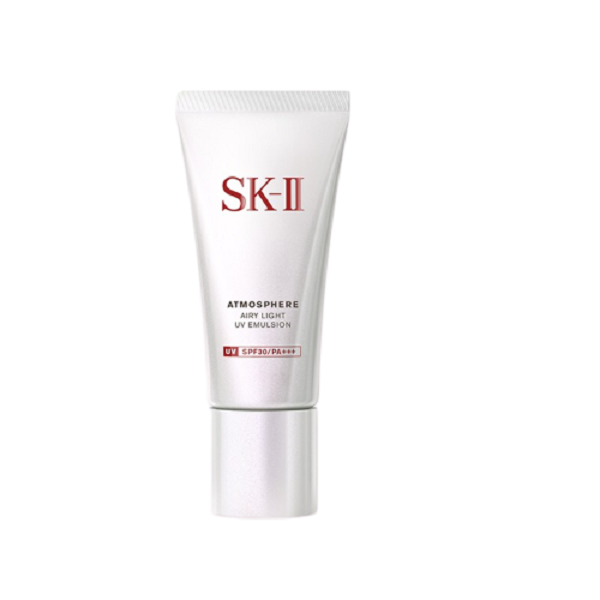 SK-II 轻润净透防晒霜