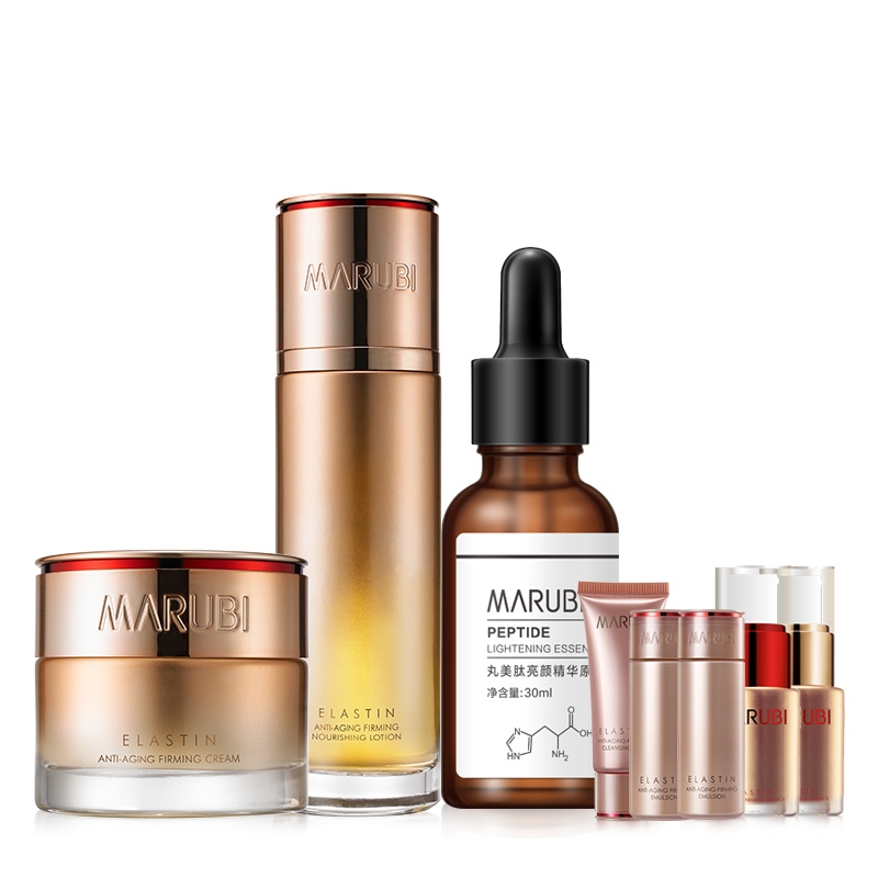 丸美 紧致逆龄护肤套装