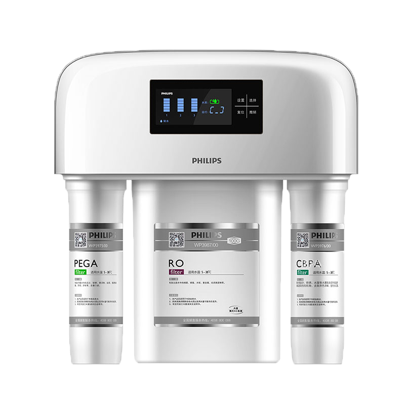 飞利浦 出水直饮 净水器