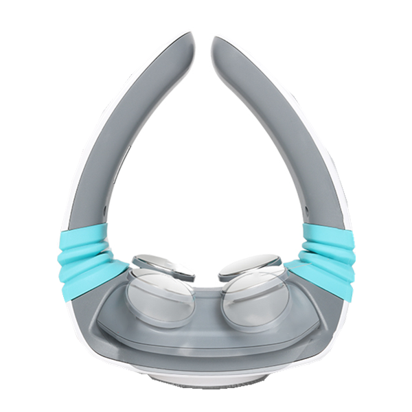 斐力 四头颈部按摩仪