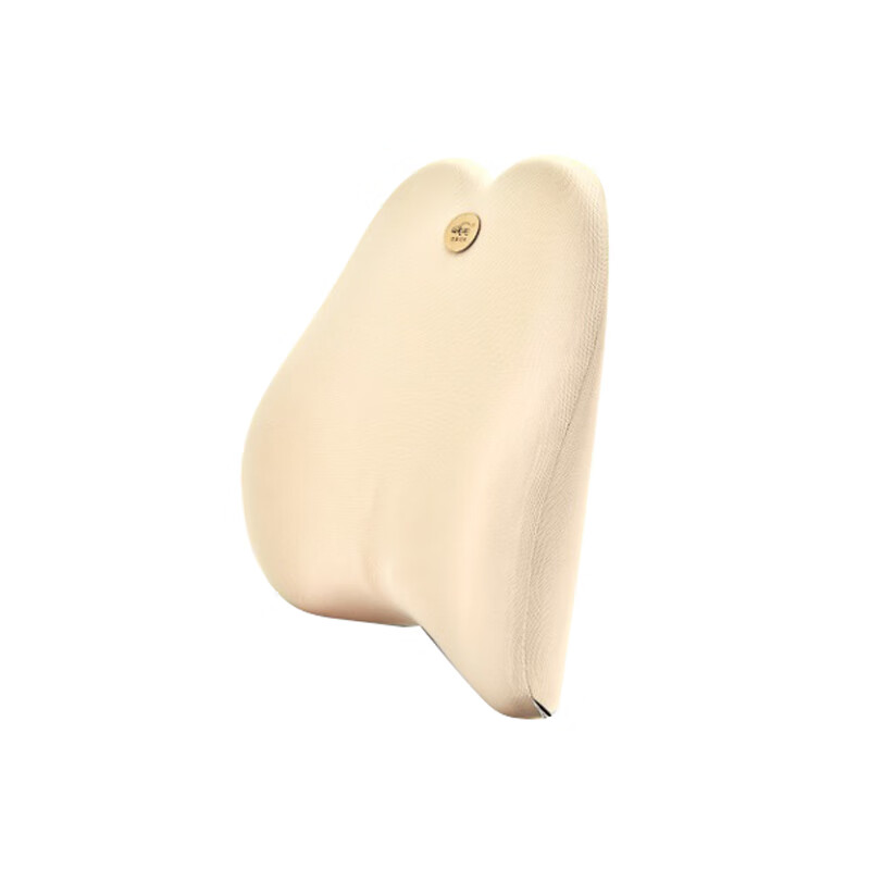 同车同伴 记忆棉车座腰垫