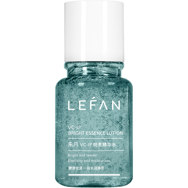 乐凡 提亮肤色爽肤水