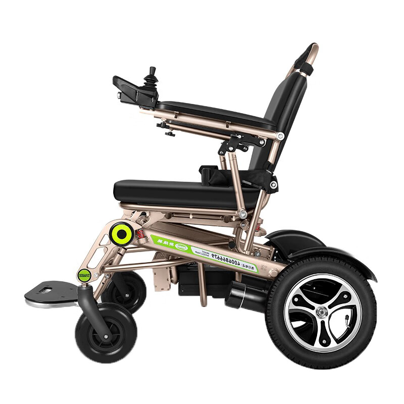 斯维驰 智能遥控轮椅