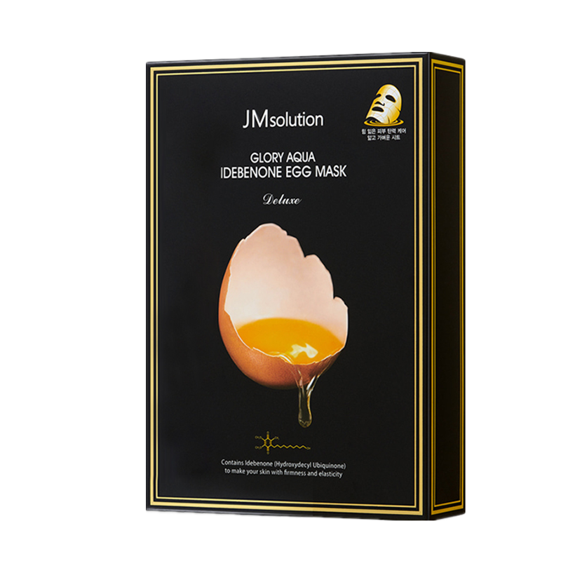 JM 苯鸡蛋营养保湿面膜