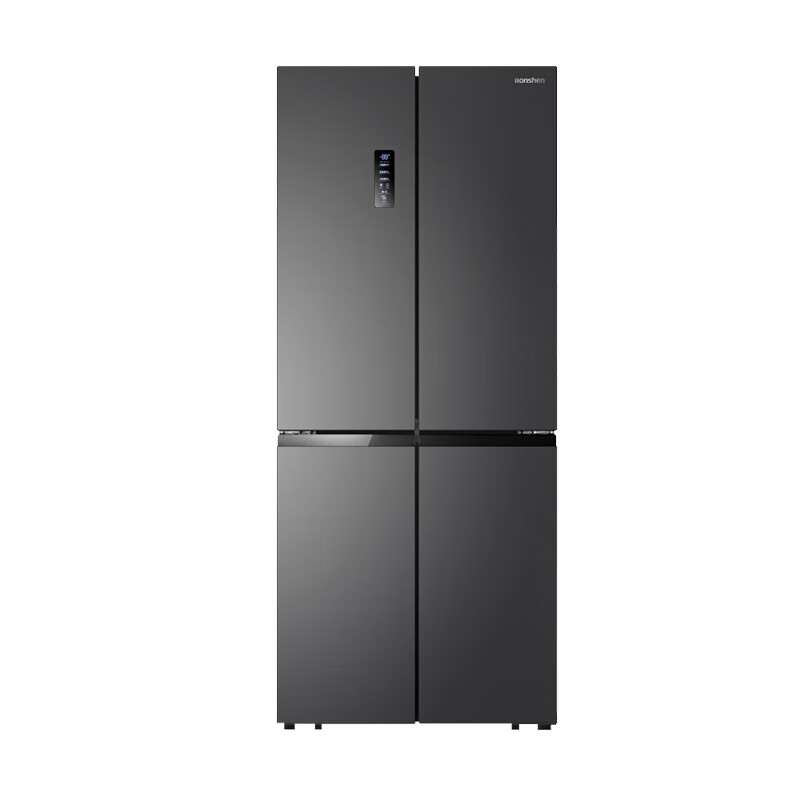 容声 十字对开门冰箱