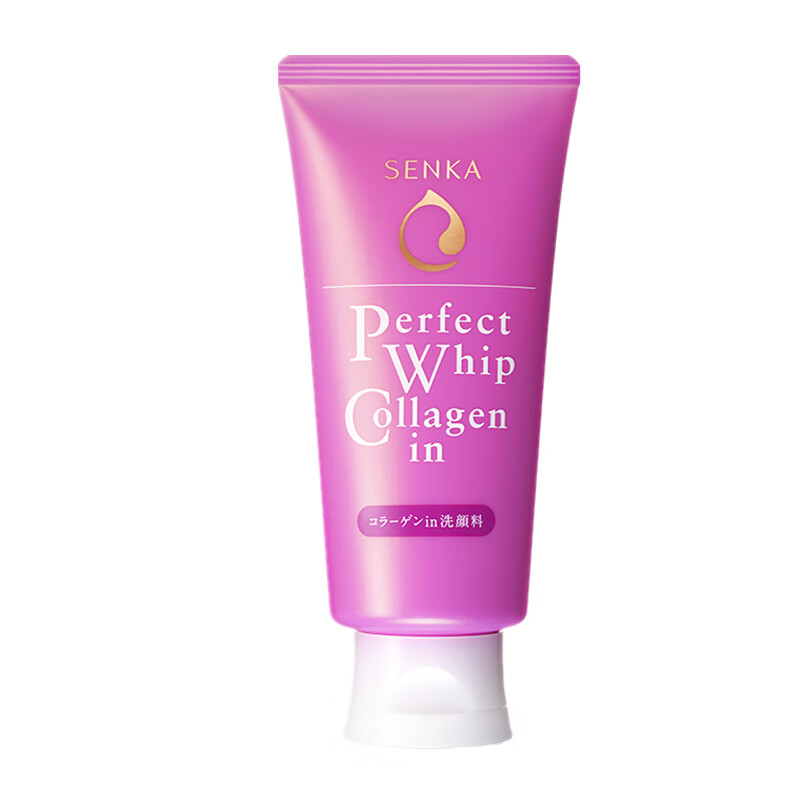 资生堂珊珂 绵润胶原洗面奶