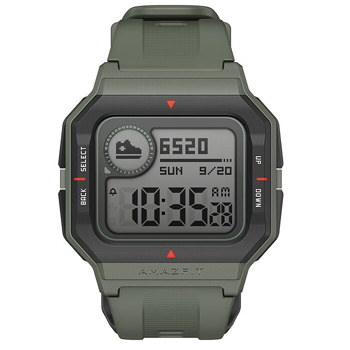 Amazfit 长续航智能手表