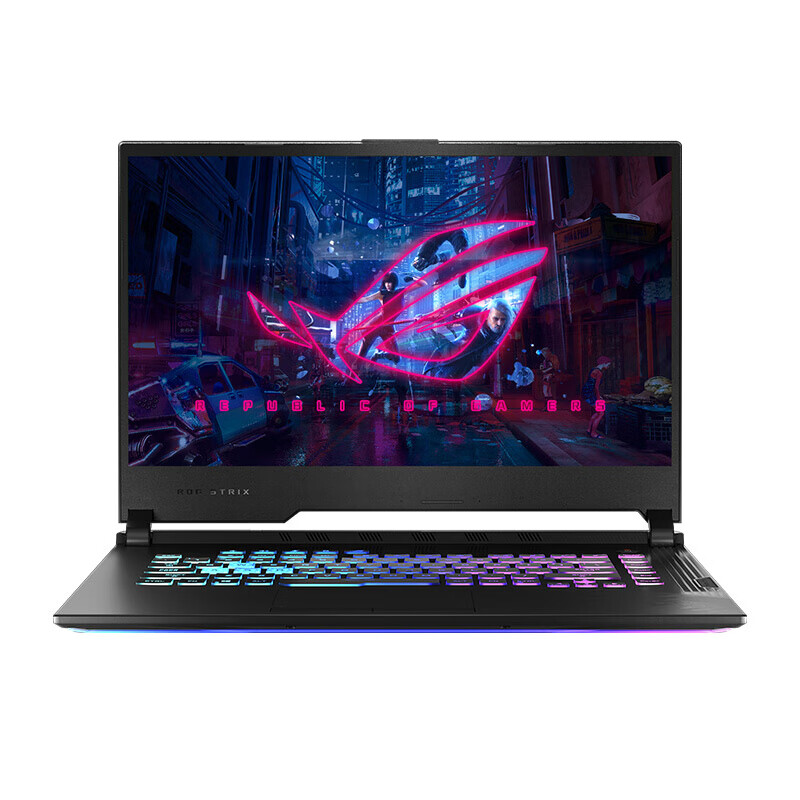 ROG 冰川散热 游戏本