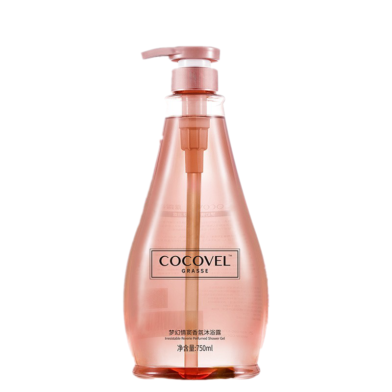 cocovel 补水养肤沐浴露
