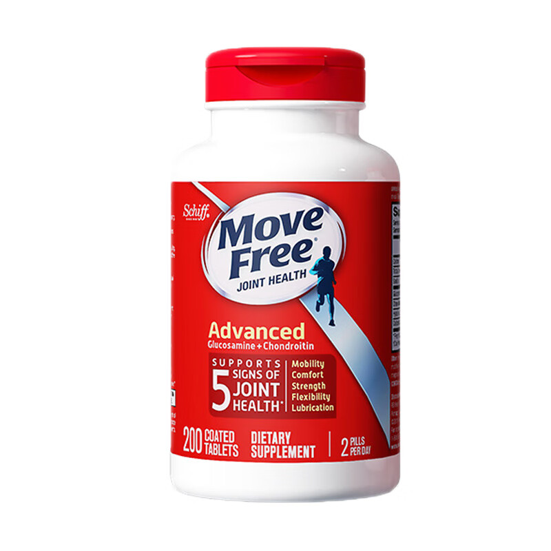 旭福益节 易吞服 氨糖