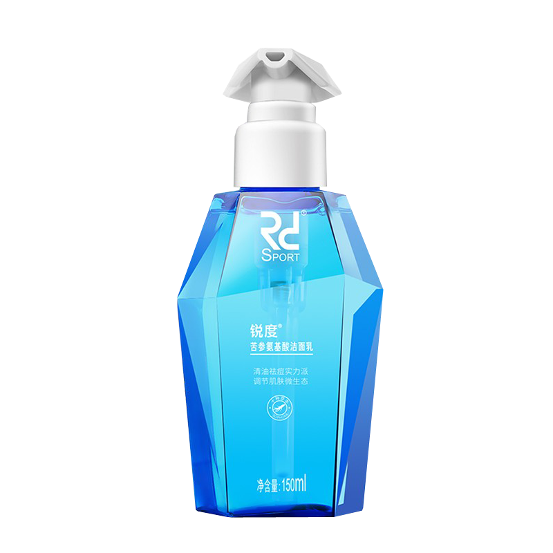 锐度 温和型洗面奶