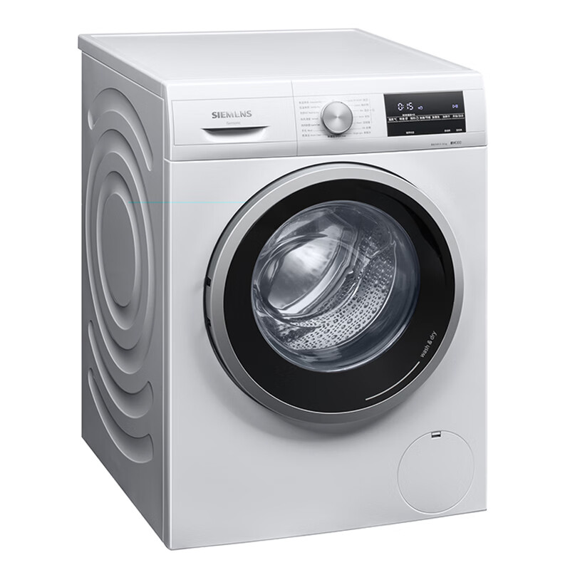 西门子热风除菌洗烘一体机