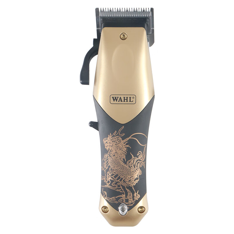 华尔 复古全钢理发器