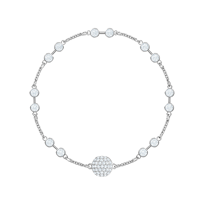 施华洛世奇 水钻手链