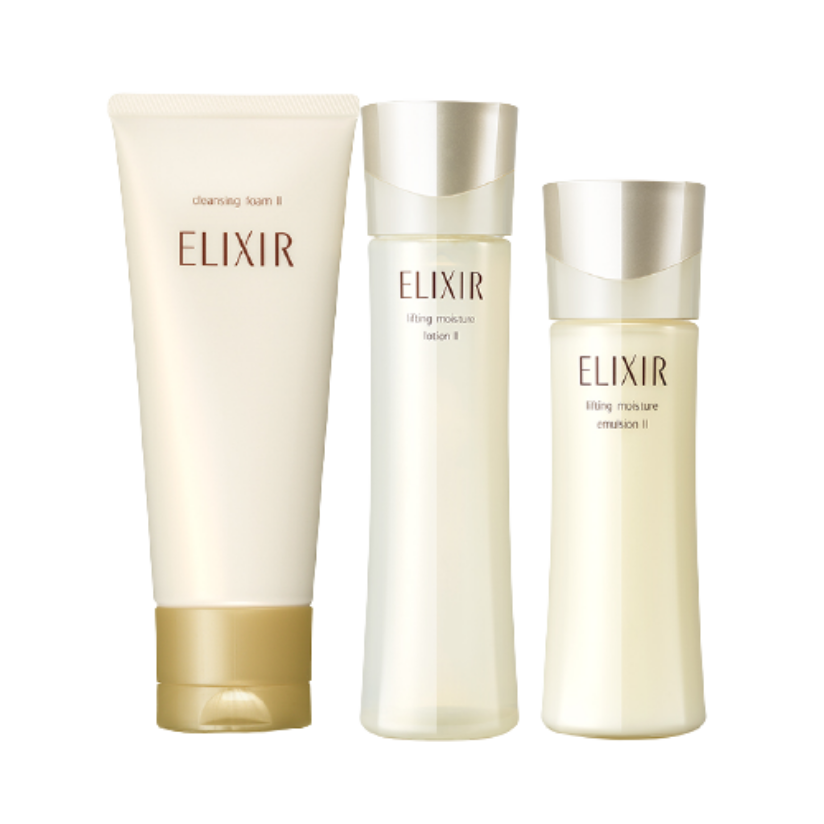 怡丽丝尔 温和无刺激护肤套装