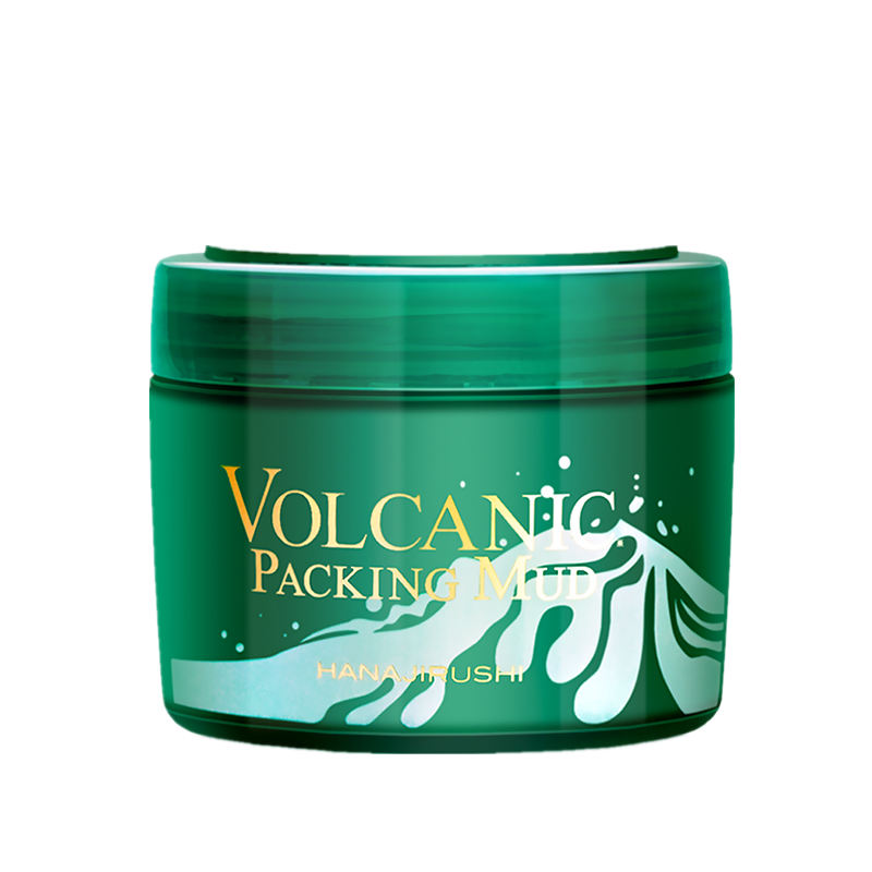 花印 摩洛哥火山泥面膜