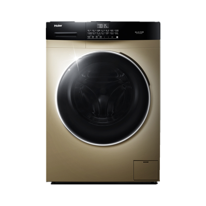 海尔 巴氏杀菌 滚筒洗衣机