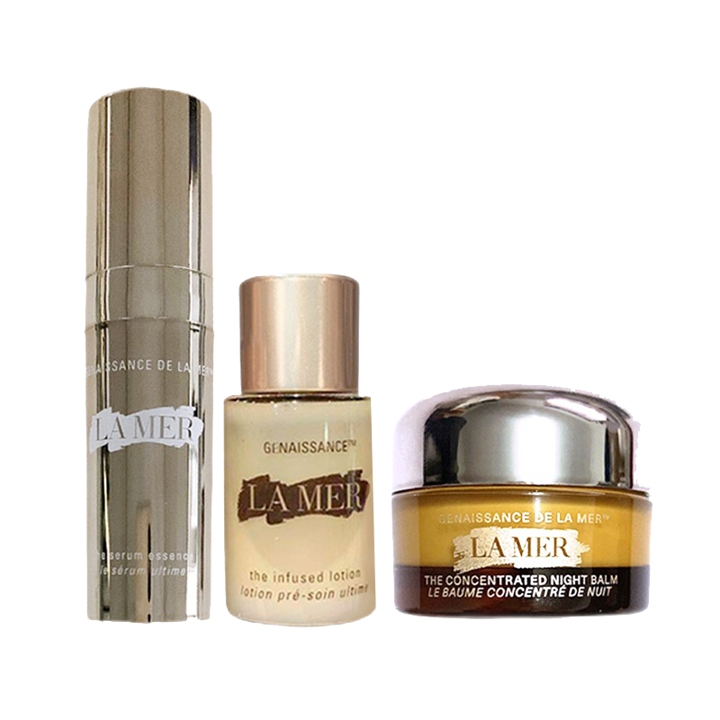 海蓝之谜 活性精萃护肤套装