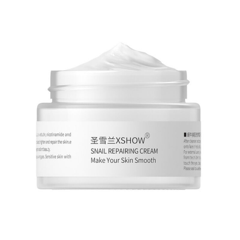 圣雪兰 拉丝蜗牛清爽面霜