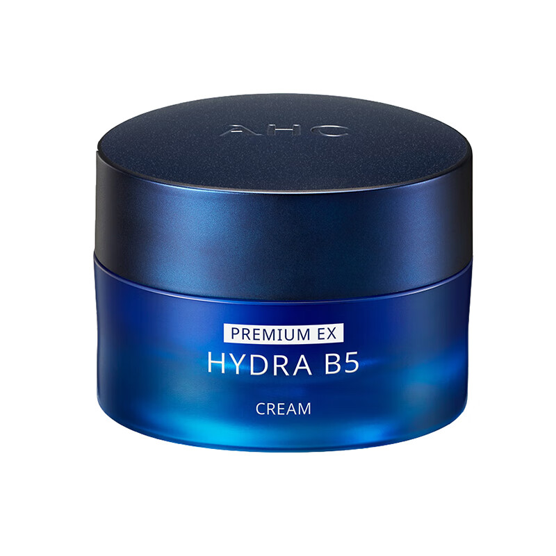 AHC B5玻尿酸水合面霜
