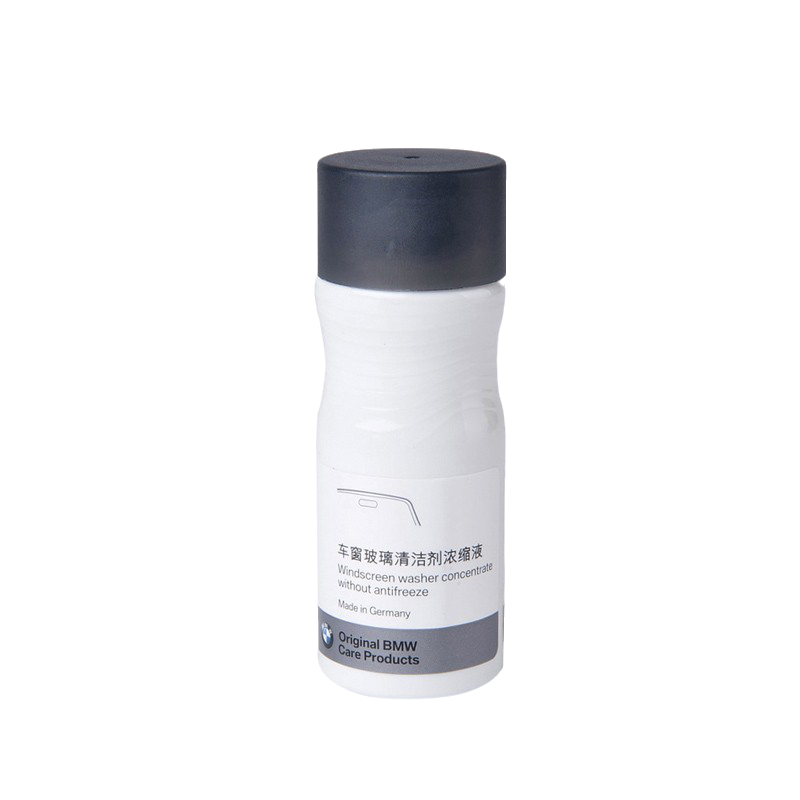 宝马 浓缩型玻璃水