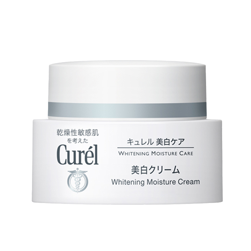 珂润 浸润滋养面霜