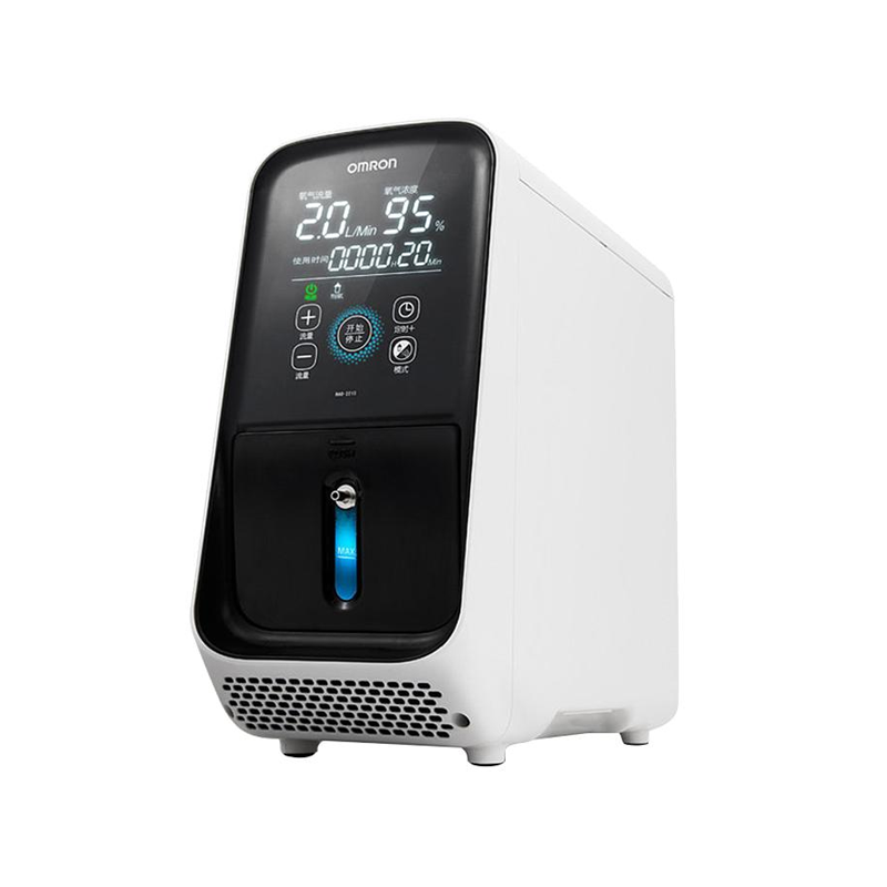 欧姆龙 流量可调 制氧机