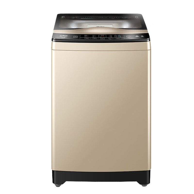 海尔 自过滤洗衣机