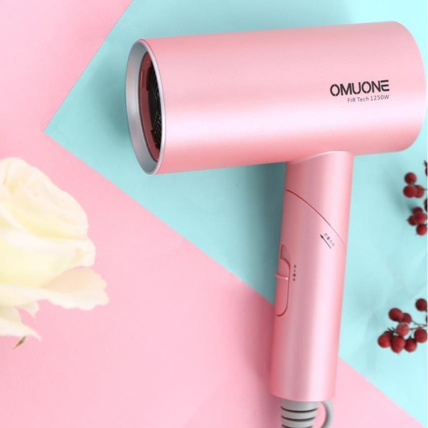 欧慕尼 低辐射 电吹风