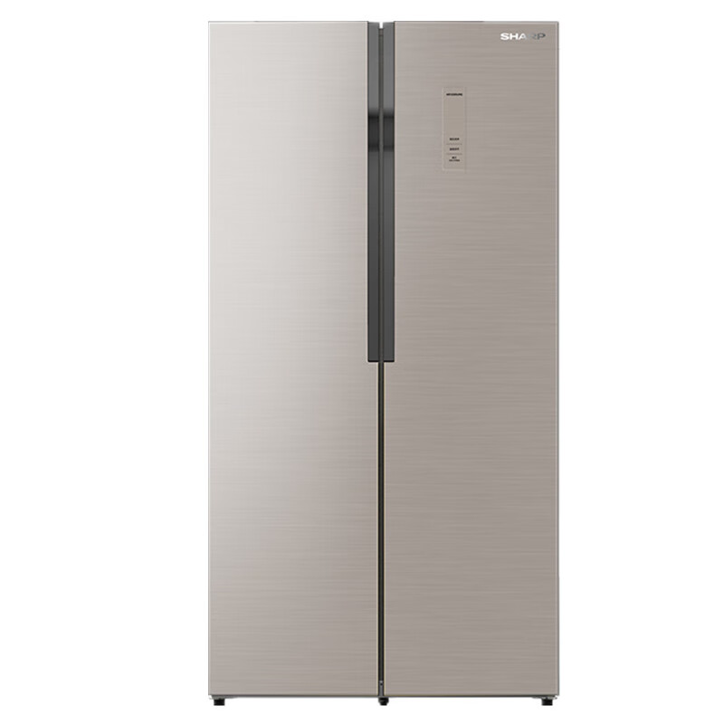 夏普 立体风道冰箱