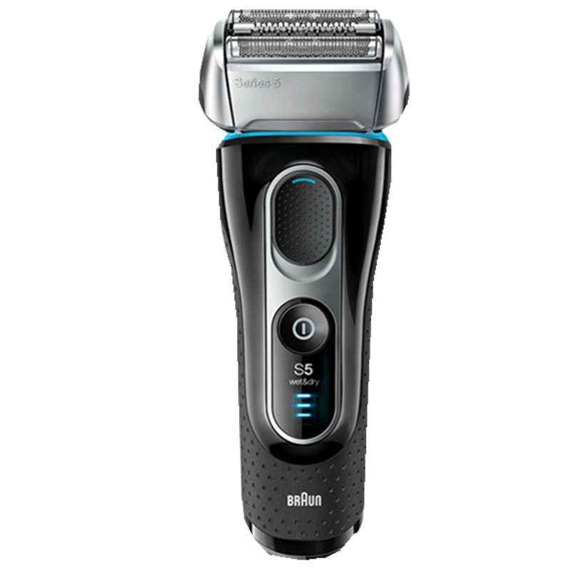 博朗 碳纤维自动清洁剃须刀