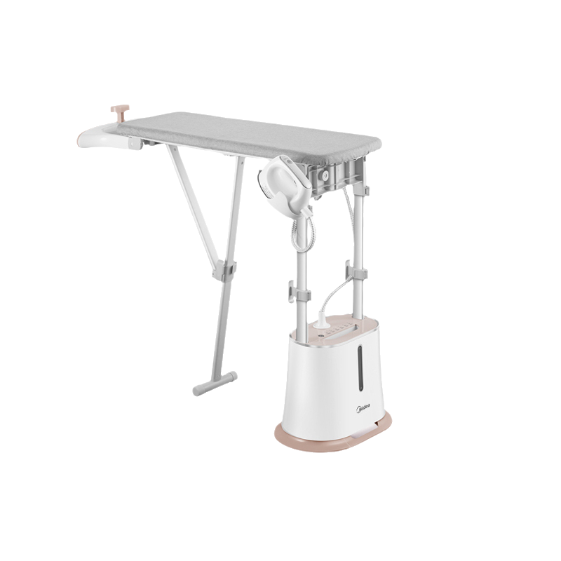 美的 双核增压 蒸汽挂烫机