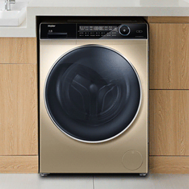 海尔 直驱变频滚筒洗衣机
