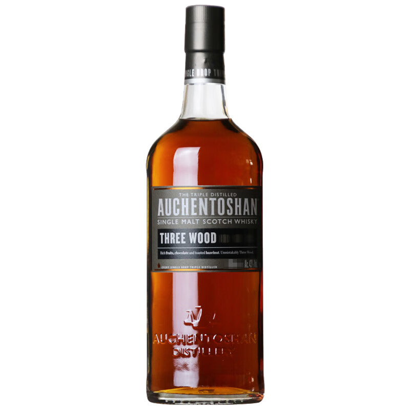 欧肯特轩 顺滑醇厚威士忌