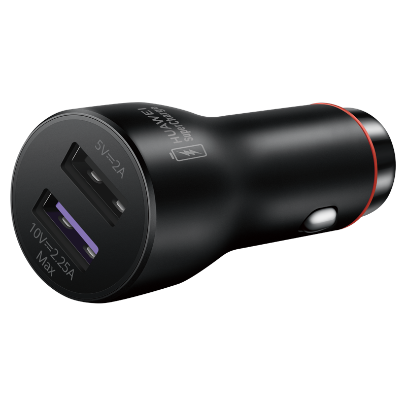 华为 双输出防护充电器