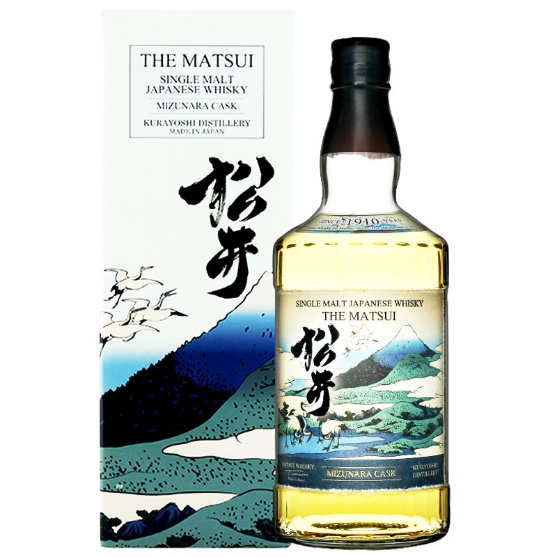 松井 日本橡木桶威士忌