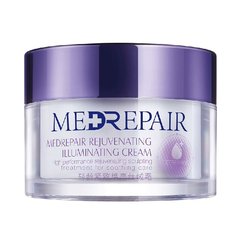 米蓓尔 轻龄紧致焕亮丝绒面霜