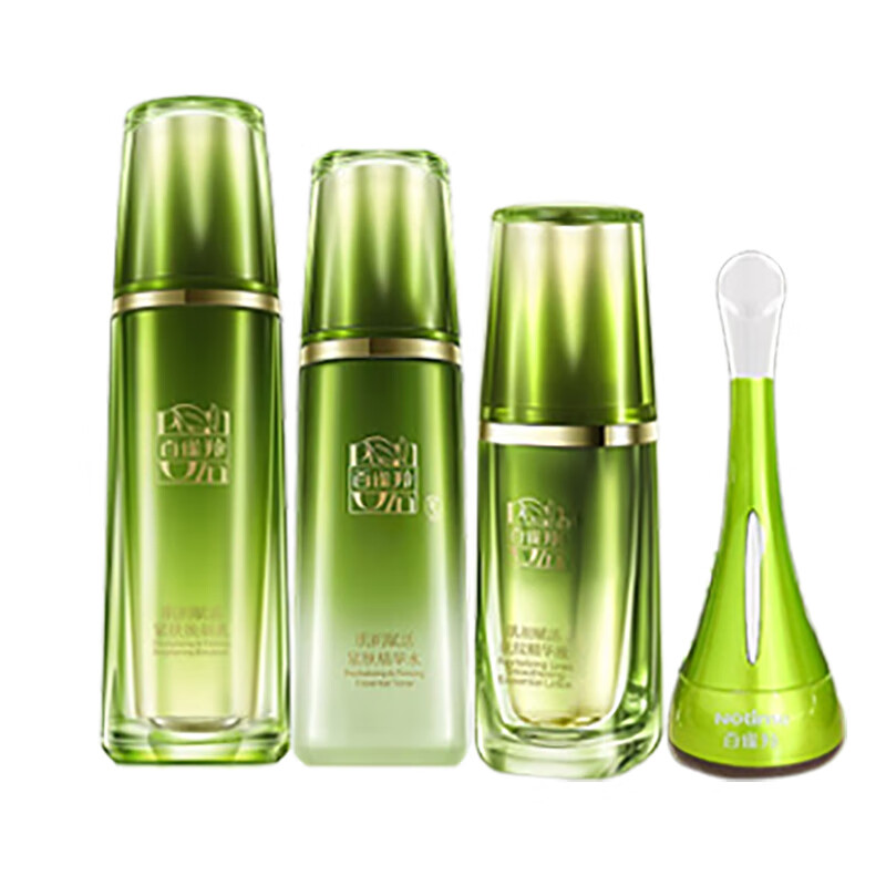 百雀羚 紧实弹润 护肤套装